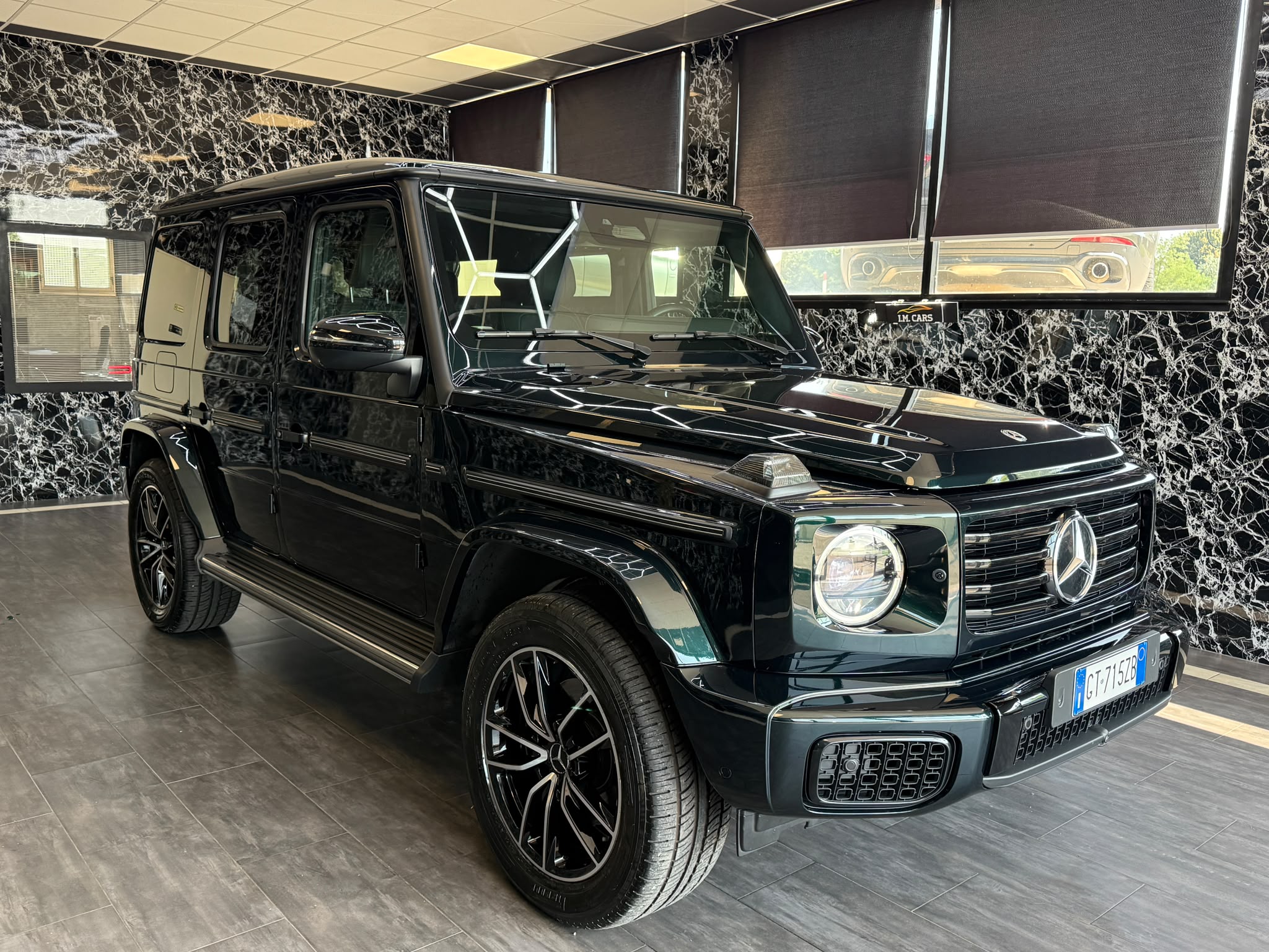 Mercedes-Benz G