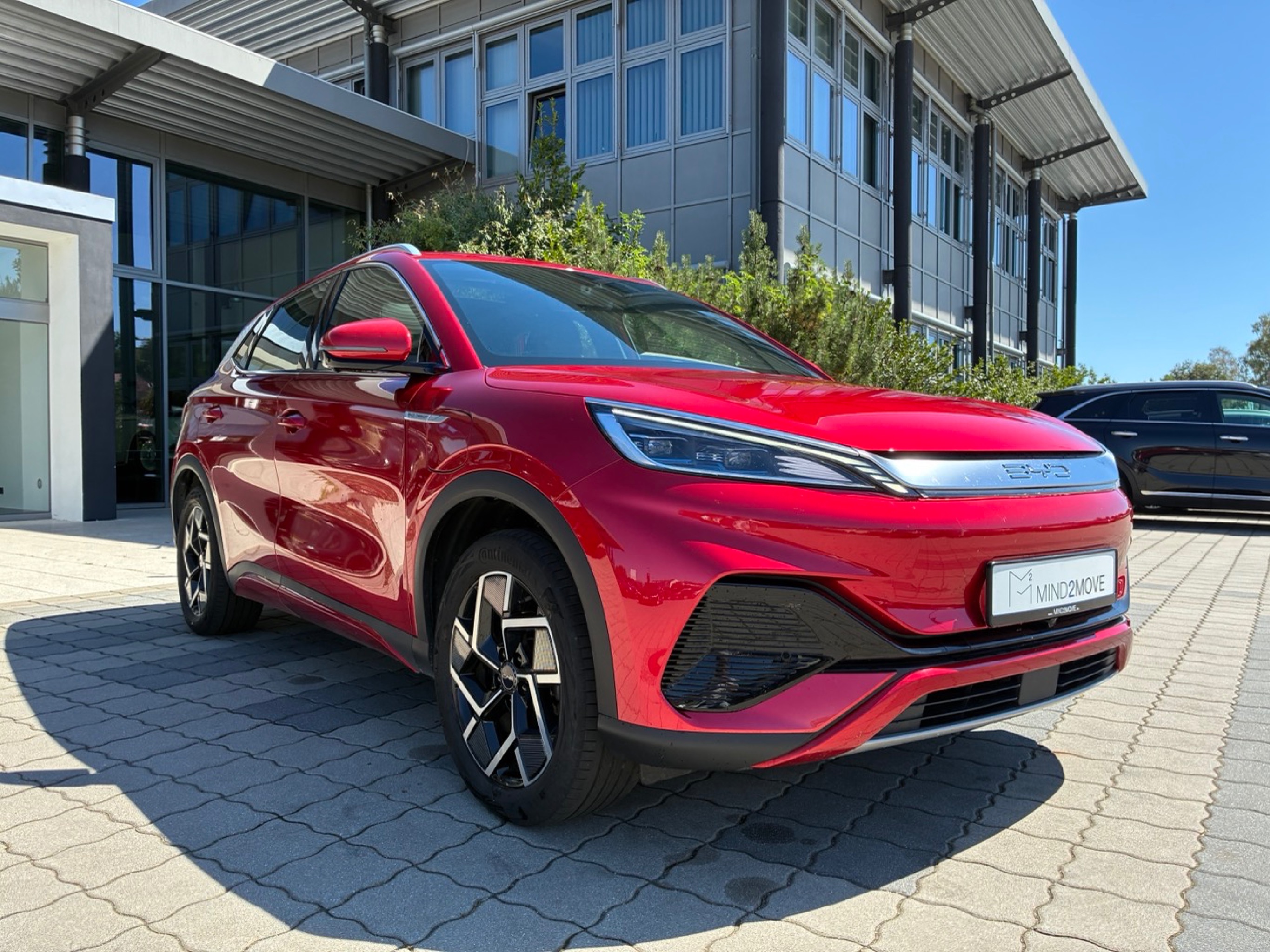Byd Atto 3