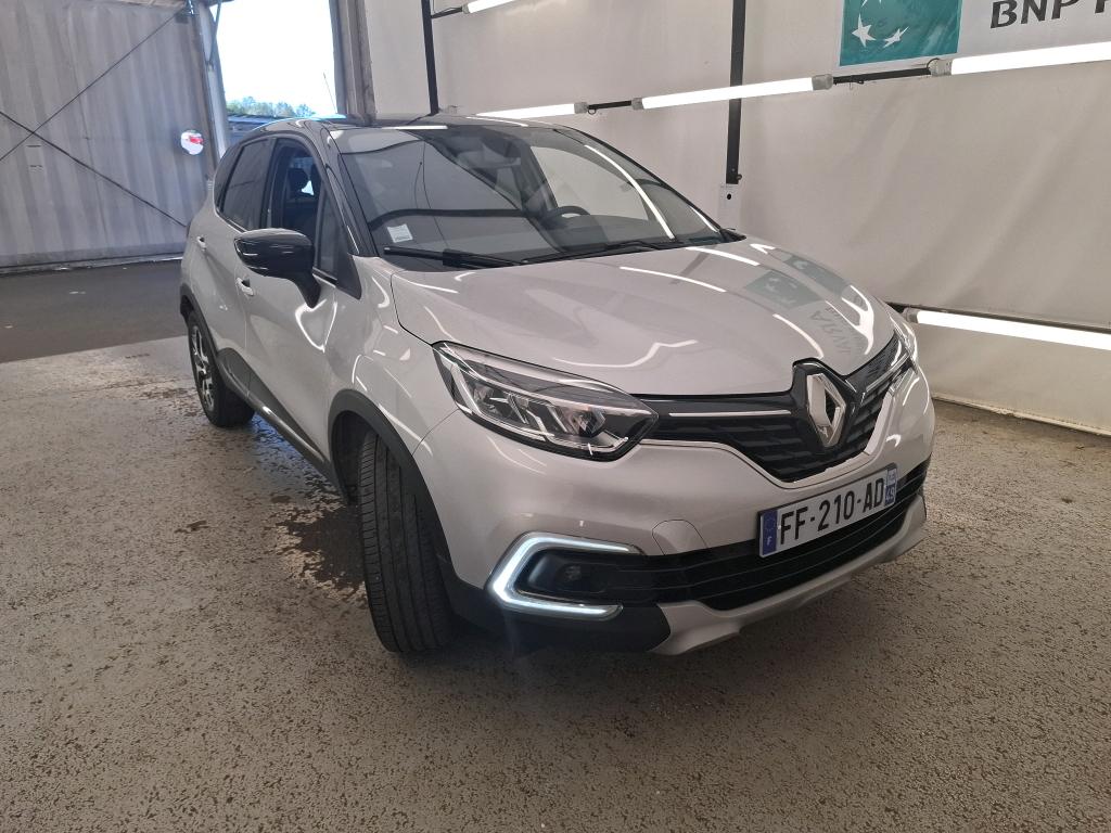 Renault Captur 2017