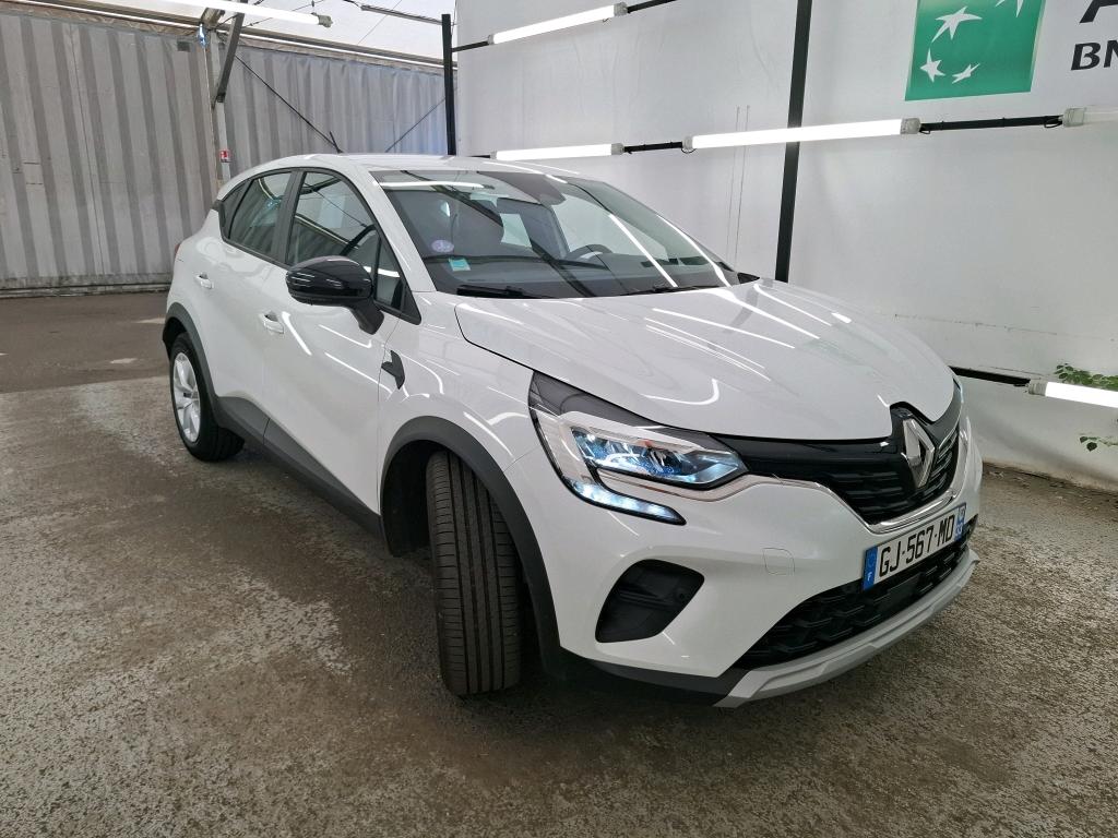 Renault Captur 2020