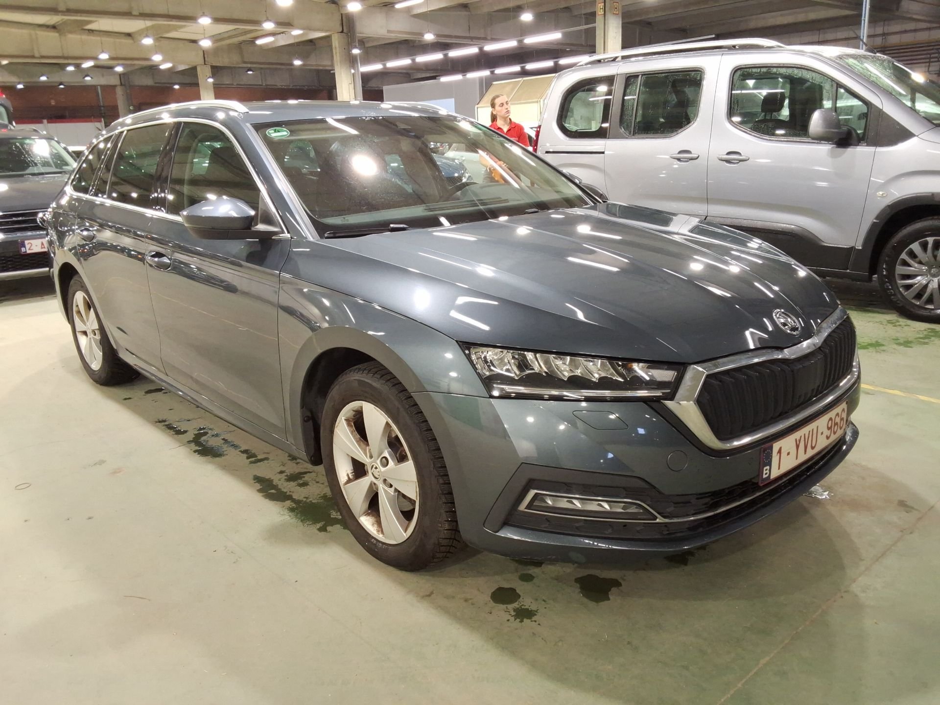 Skoda Octavia Combi 2020