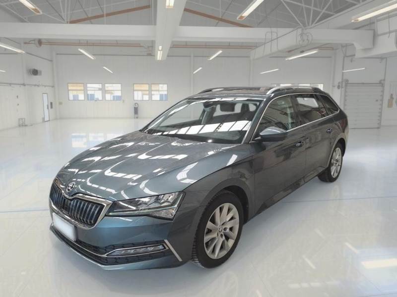 Skoda Superb Combi 2019