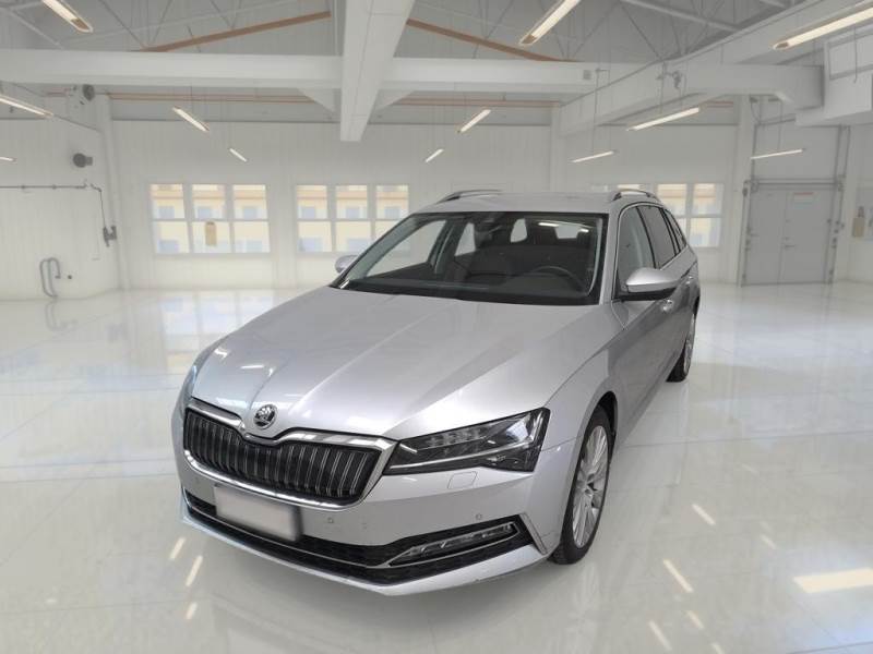Skoda Superb Combi 2019