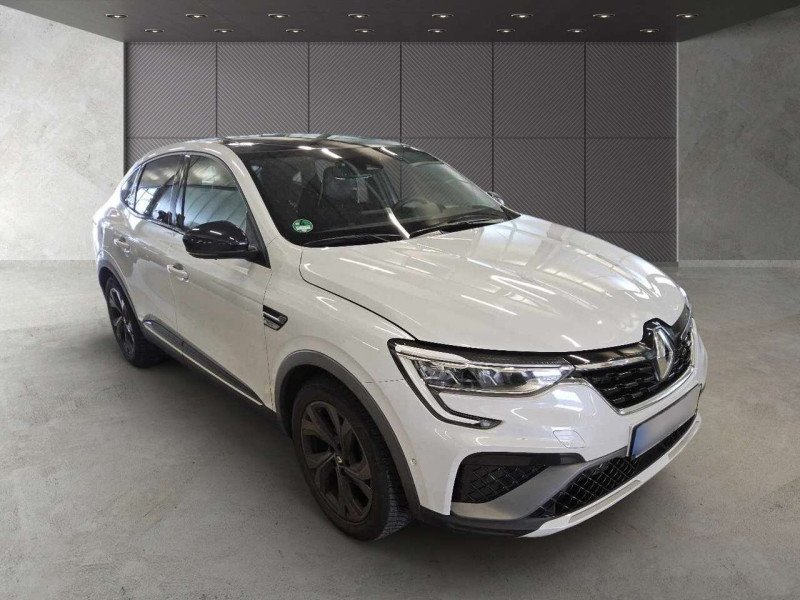 Renault Arkana 2021