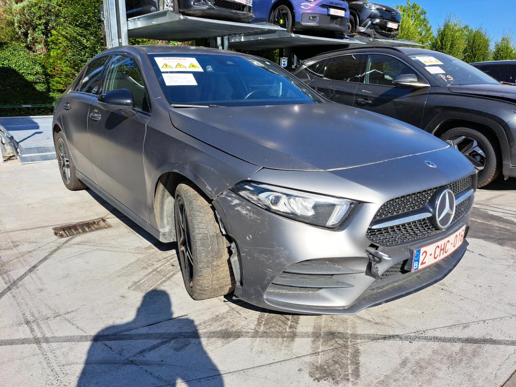 Mercedes-Benz A 2018