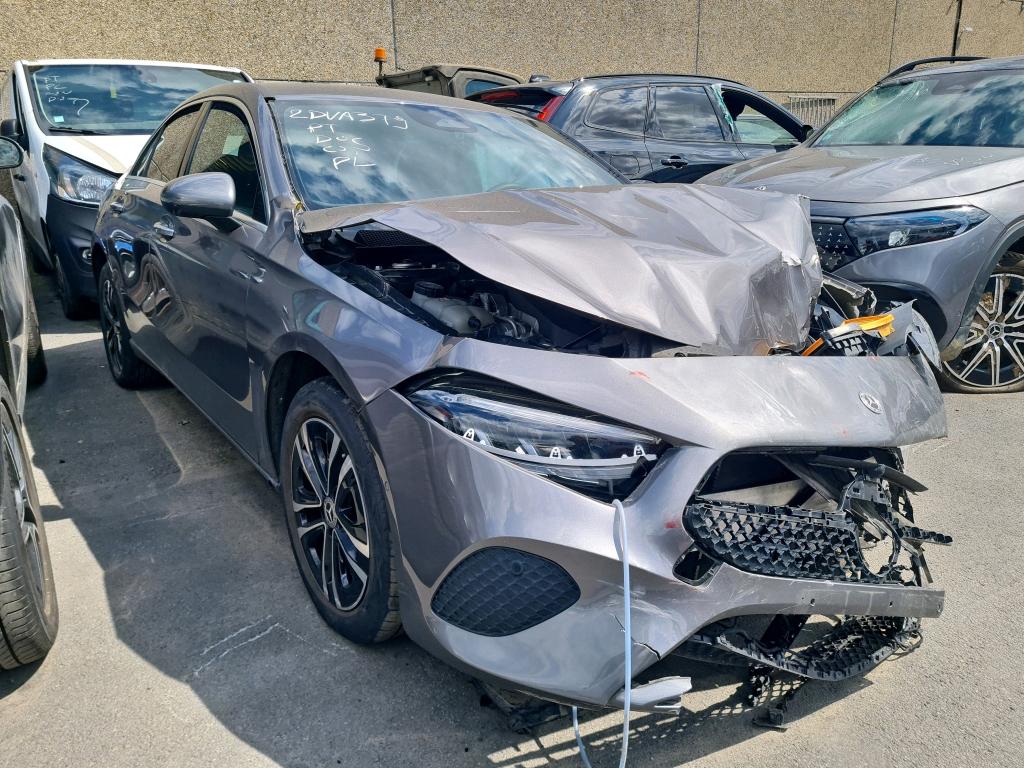 Mercedes-Benz A 2018