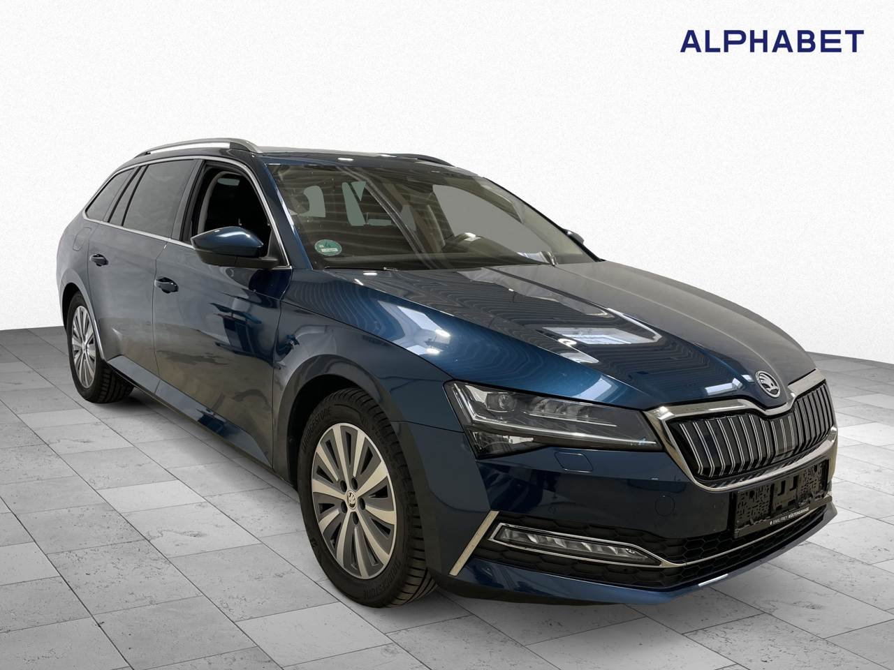 Skoda Superb Combi 2020