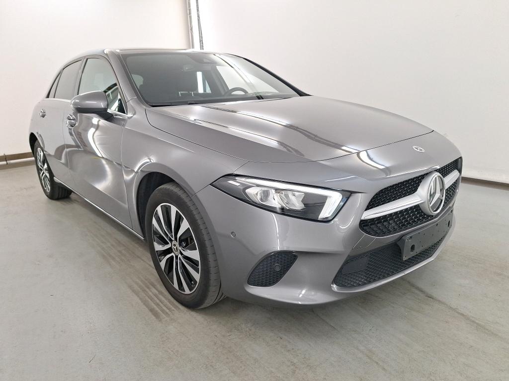Mercedes-Benz A 2018