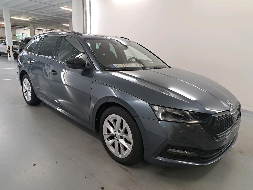 Skoda Octavia Combi 2020