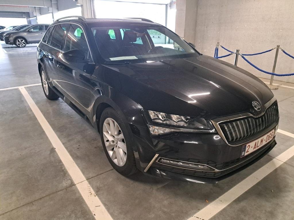 Skoda Superb Combi 2020