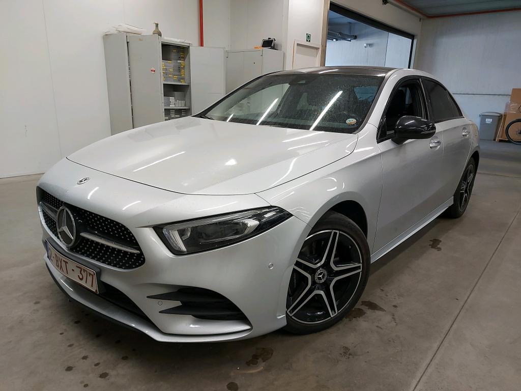 Mercedes-Benz A 2018