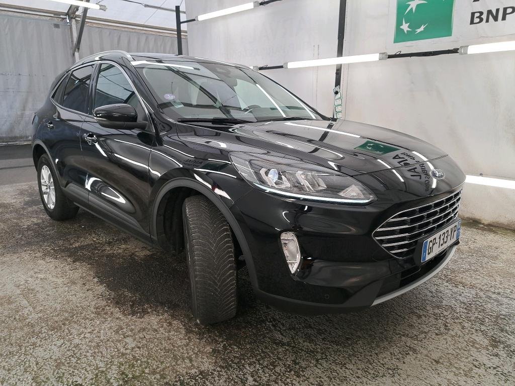 Ford Kuga 2020