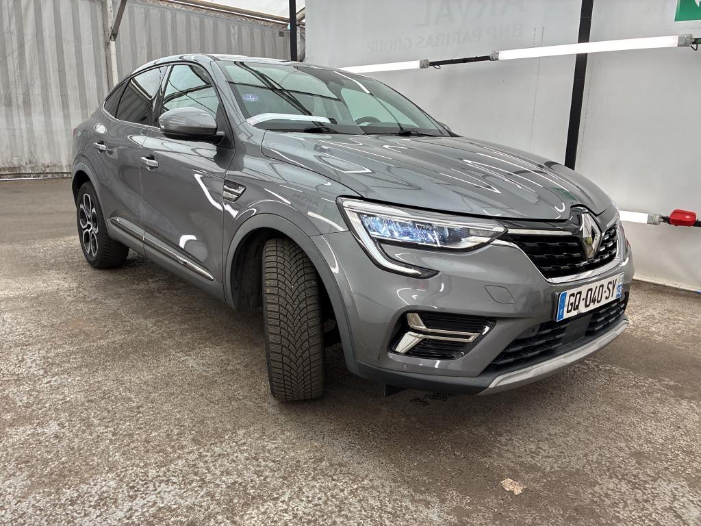 Renault Arkana 2021