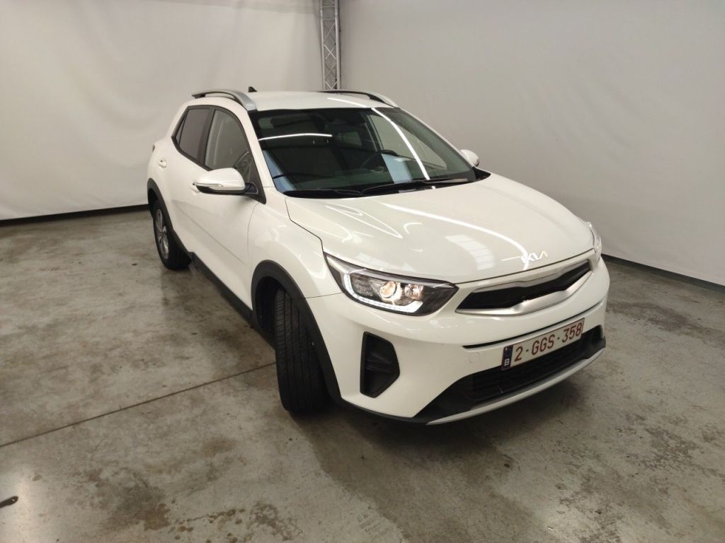 Kia Stonic 2017