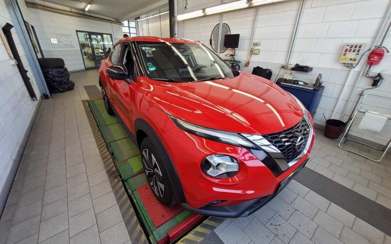 Nissan Juke 2020