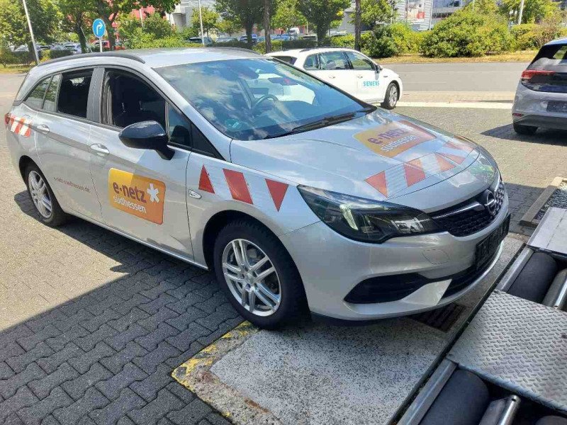 Opel Astra Sports Tourer