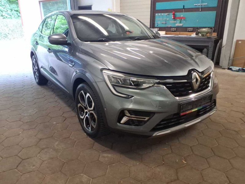 Renault Arkana 2021
