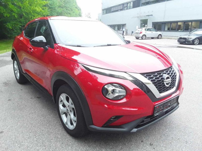 Nissan Juke 2020