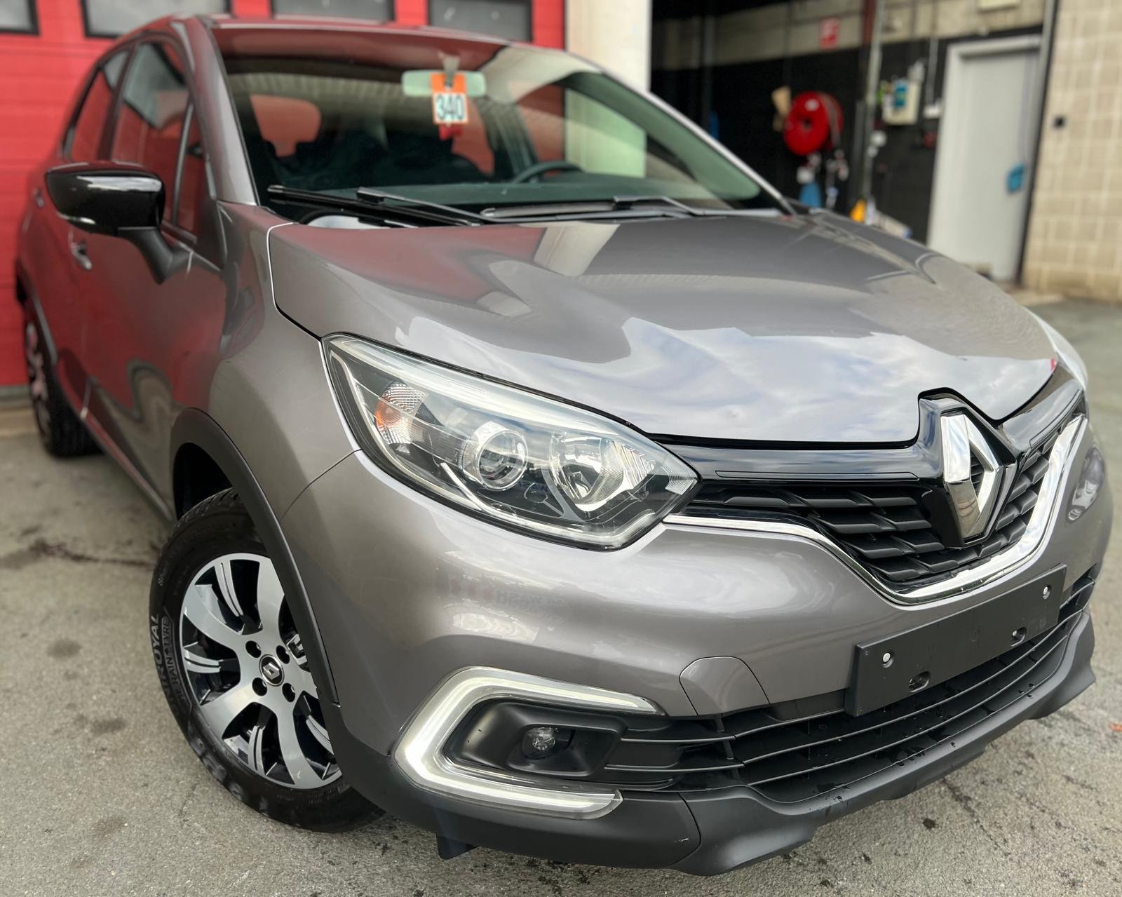 Renault Captur 2017