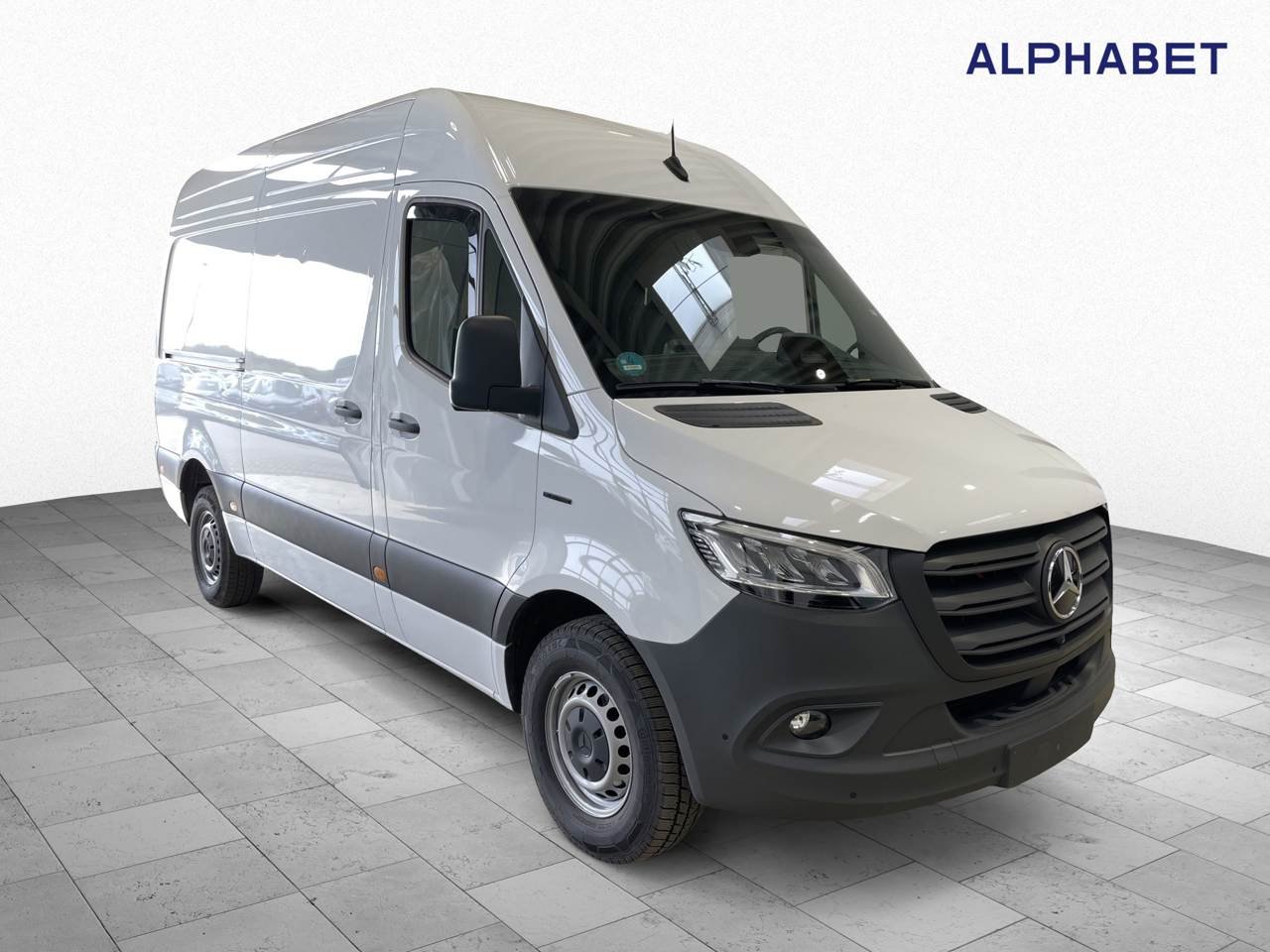 Mercedes-Benz eSprinter