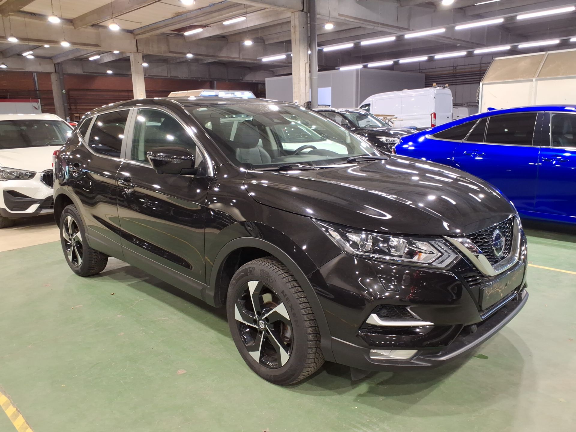 Nissan Qashqai 2021