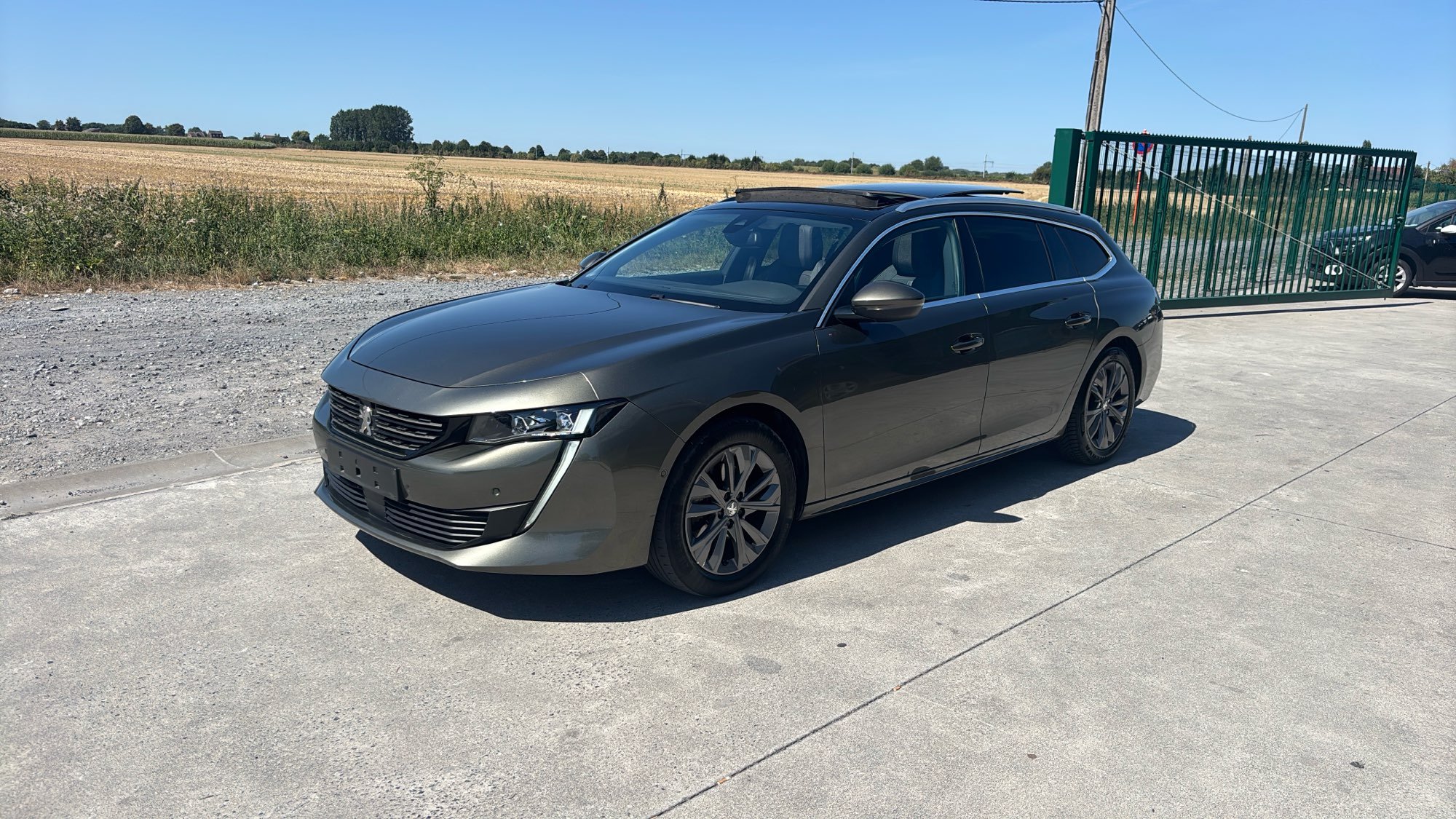 Peugeot 508 SW