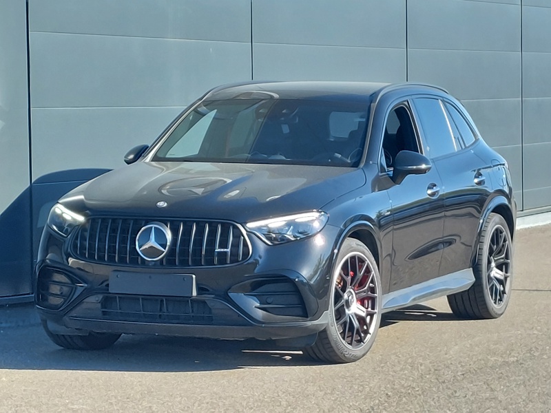 Mercedes-Benz GLC AMG 2022