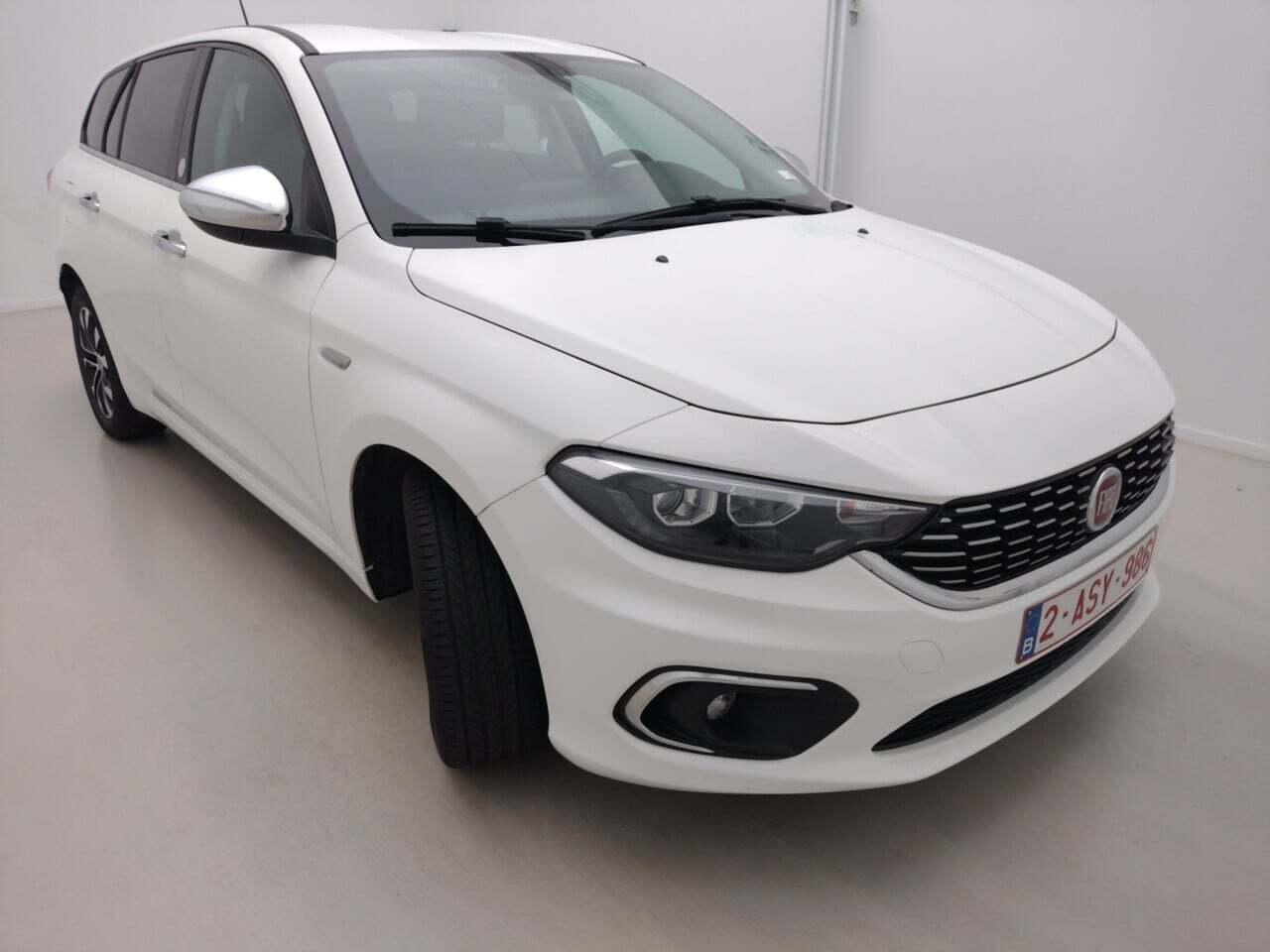 Fiat Tipo 2016