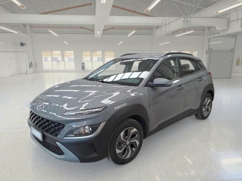 Hyundai Kona 2021