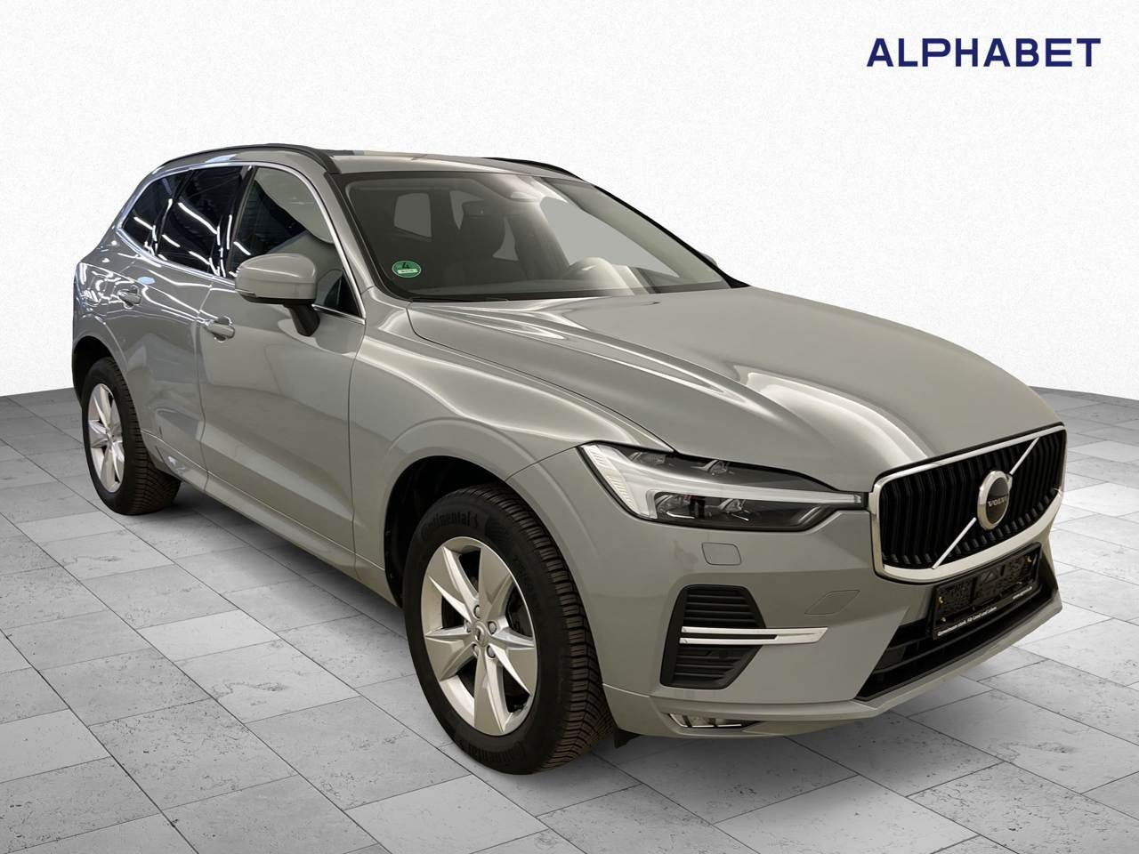 Volvo XC60 2021