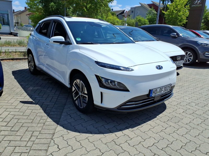 Hyundai e-Kona 2021