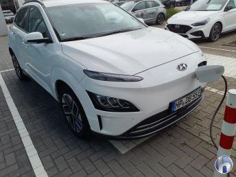 Hyundai e-Kona 2021