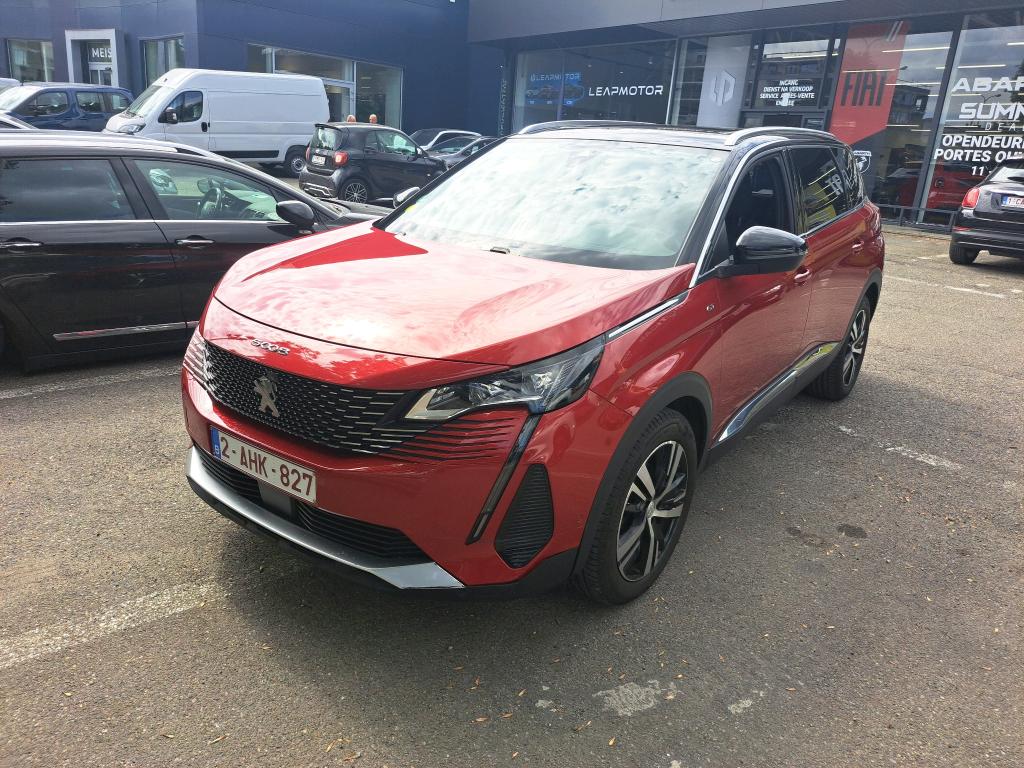 Peugeot 5008 2020