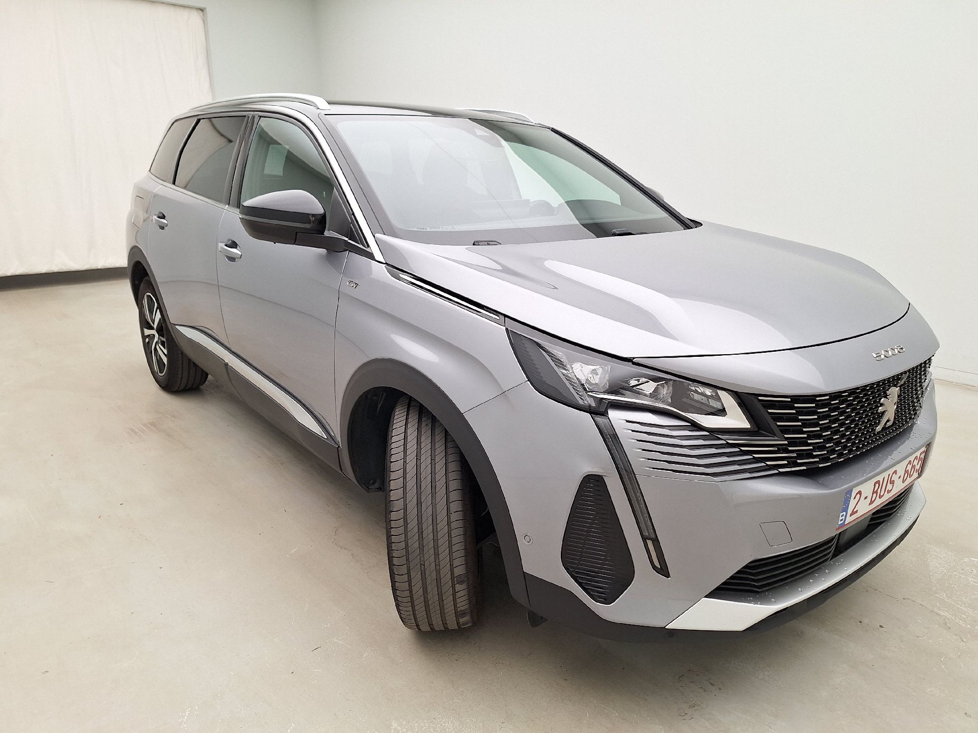 Peugeot 5008 2020