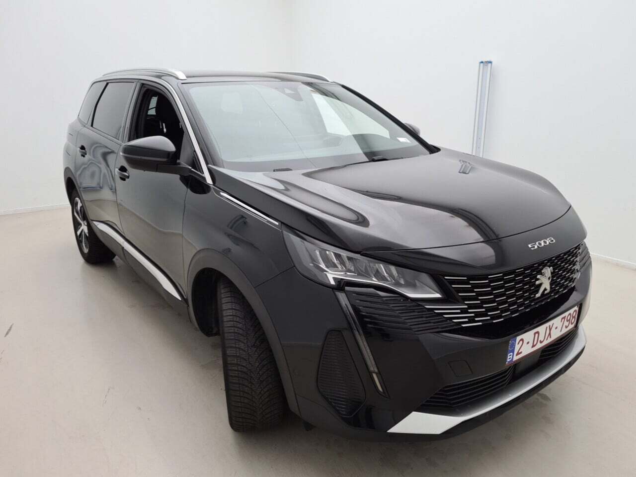 Peugeot 5008 2020