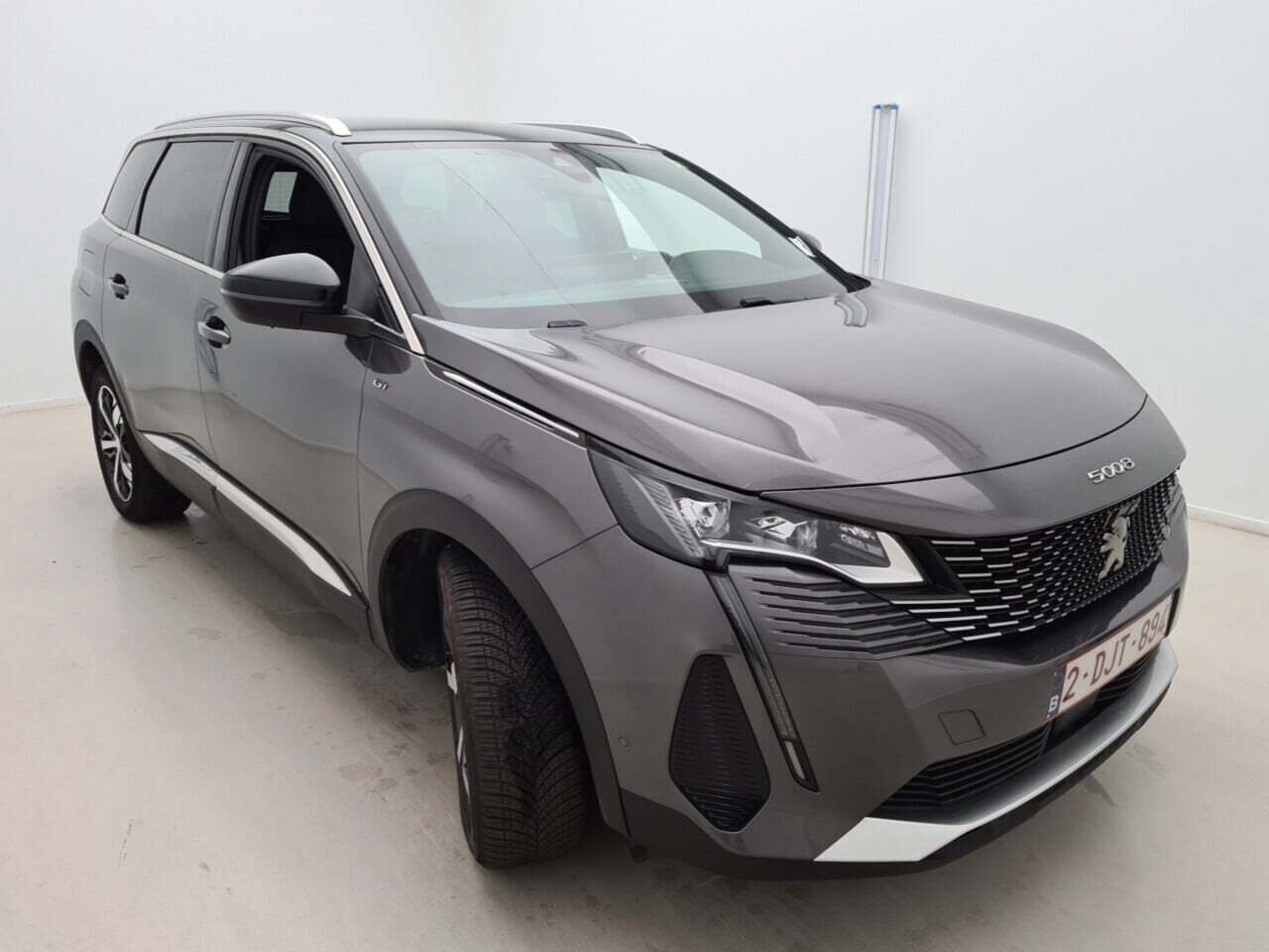 Peugeot 5008 2020