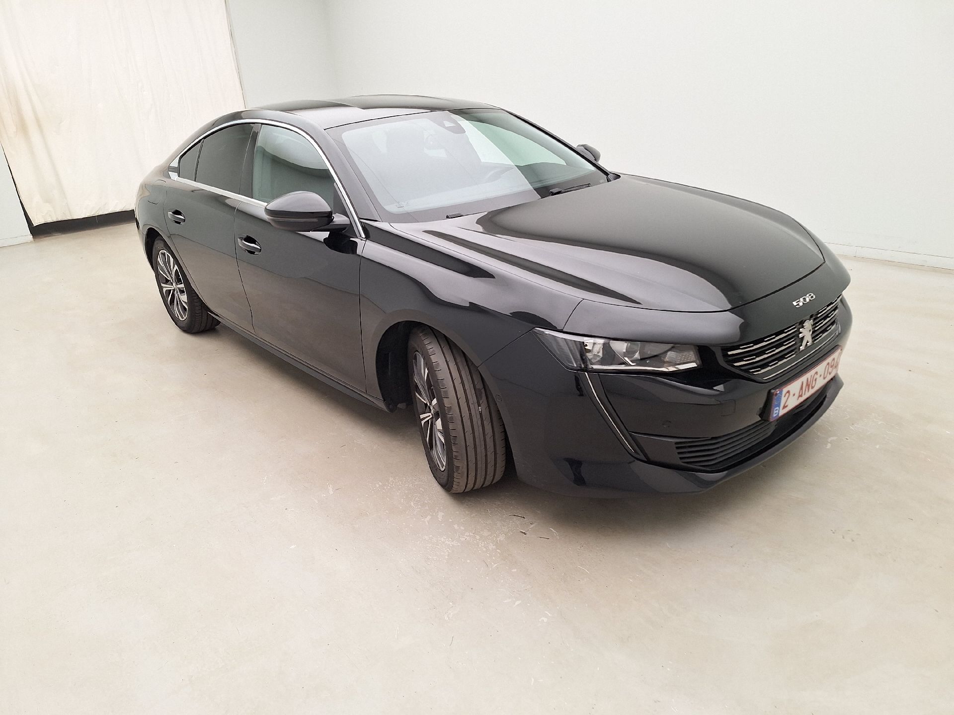Peugeot 508 2019