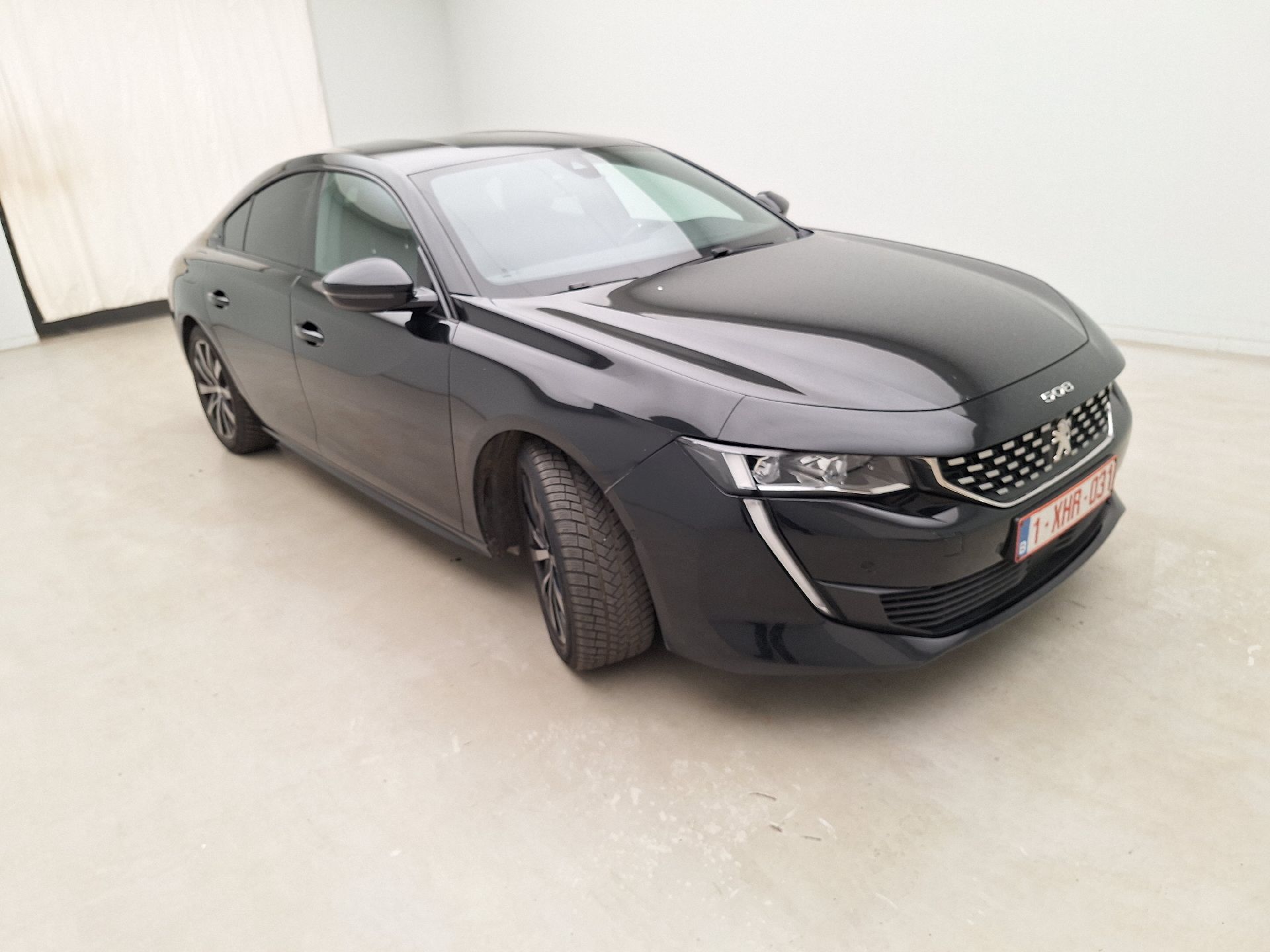 Peugeot 508 2019