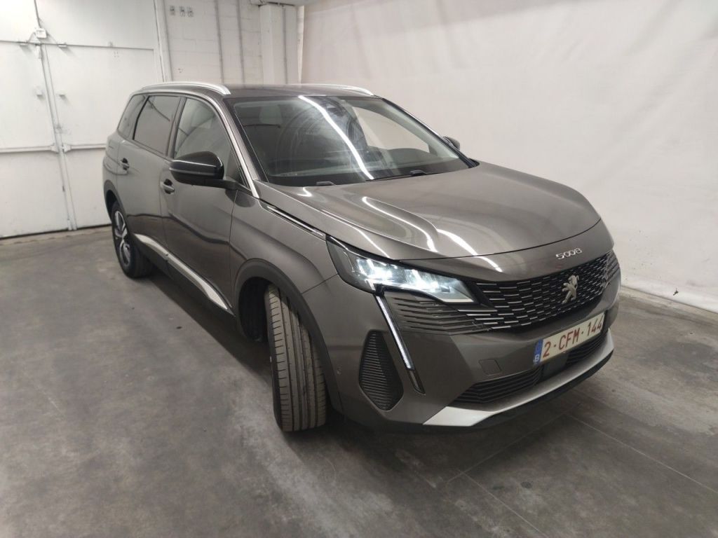 Peugeot 5008 2020