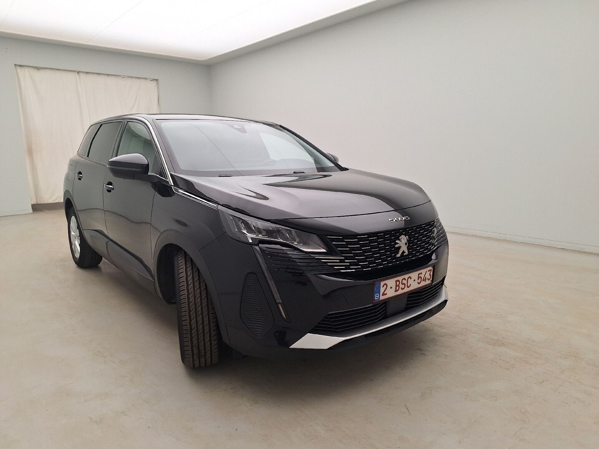 Peugeot 5008 2020