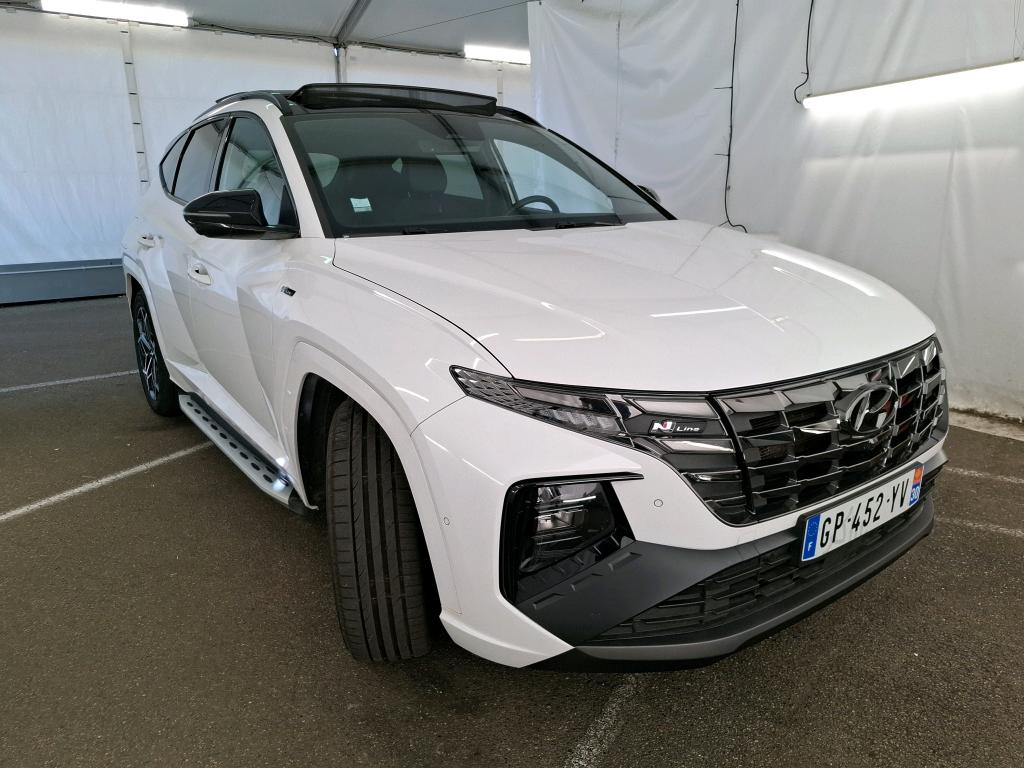 Hyundai Tucson 2020