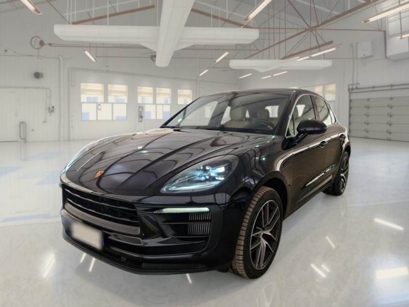 Porsche Macan S 2021