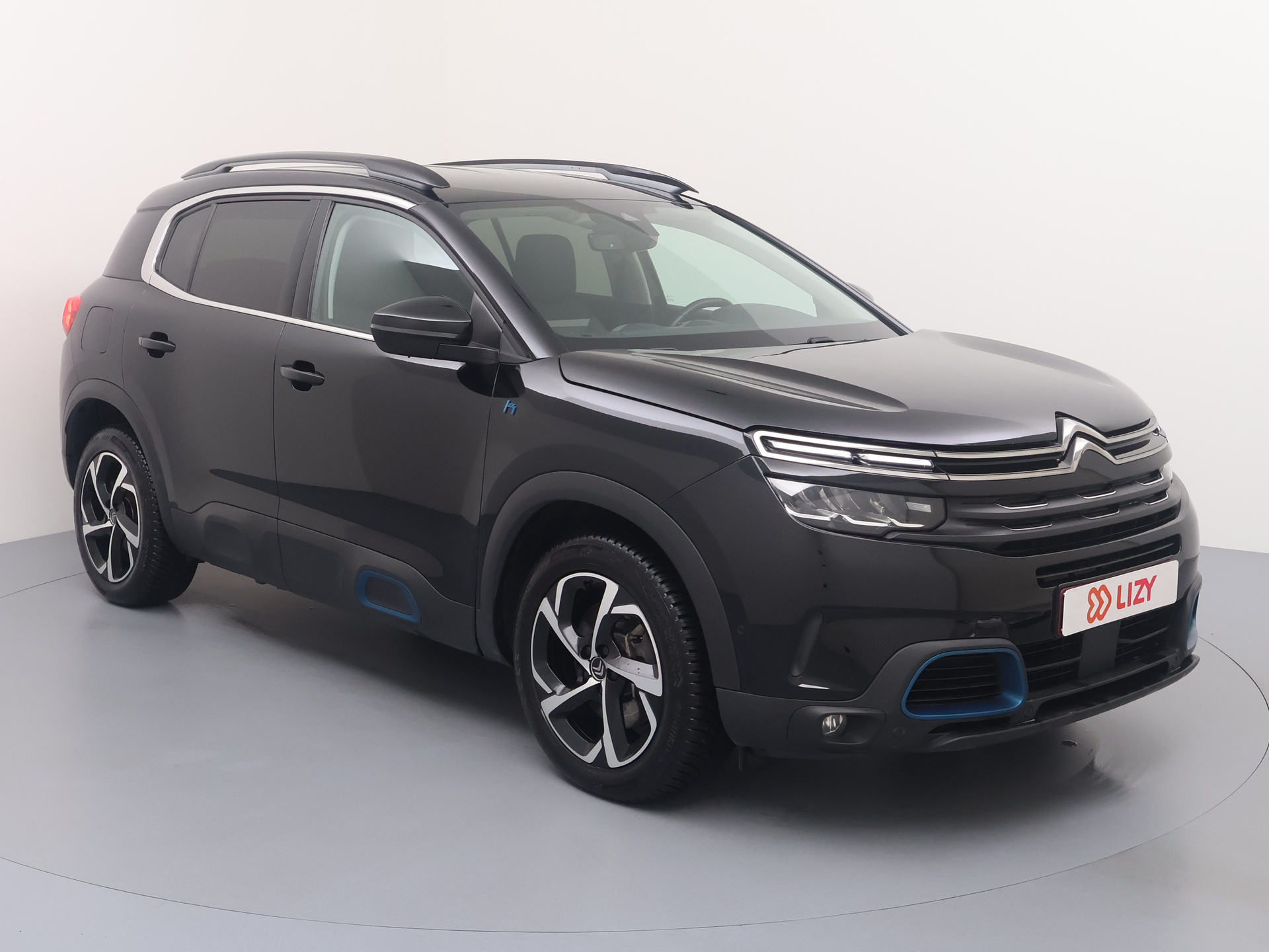 Citroën C5 Aircross 2018
