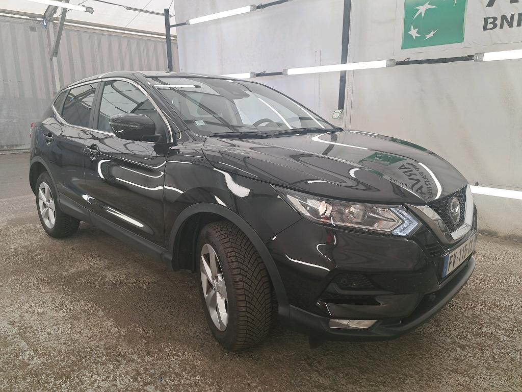 Nissan Qashqai 2017