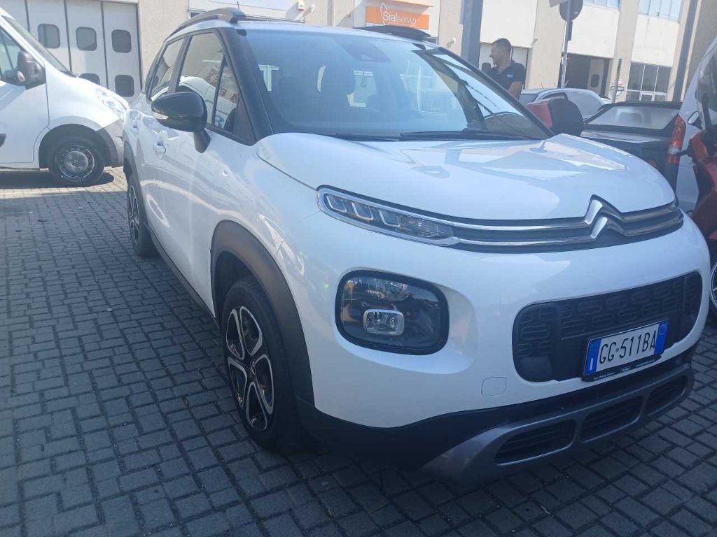 Citroën C3 Aircross