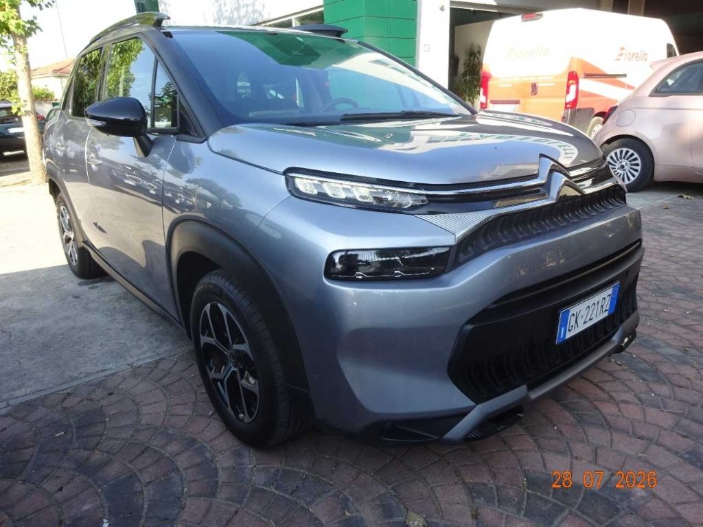 Citroën C3 Aircross