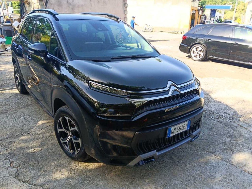 Citroën C3 Aircross