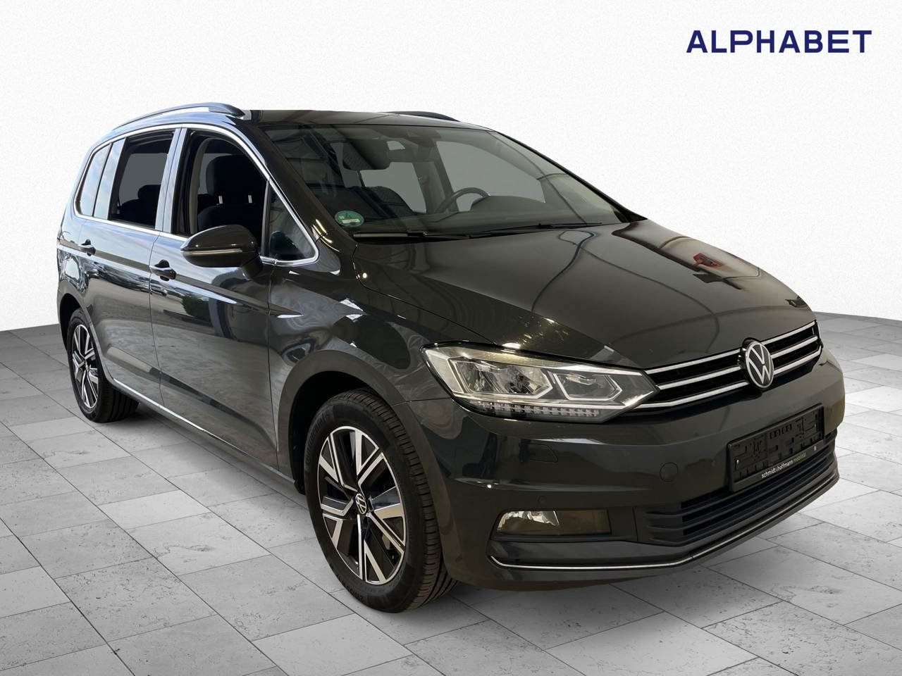 Volkswagen Touran 2015