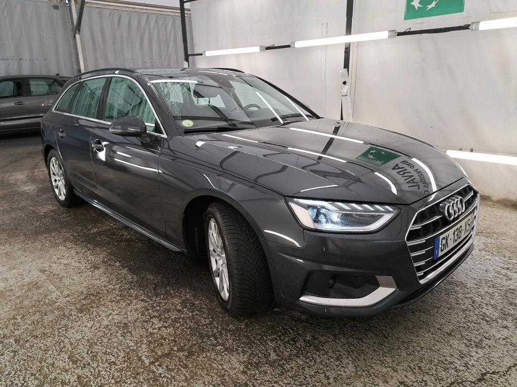 Audi A4 Avant 2019