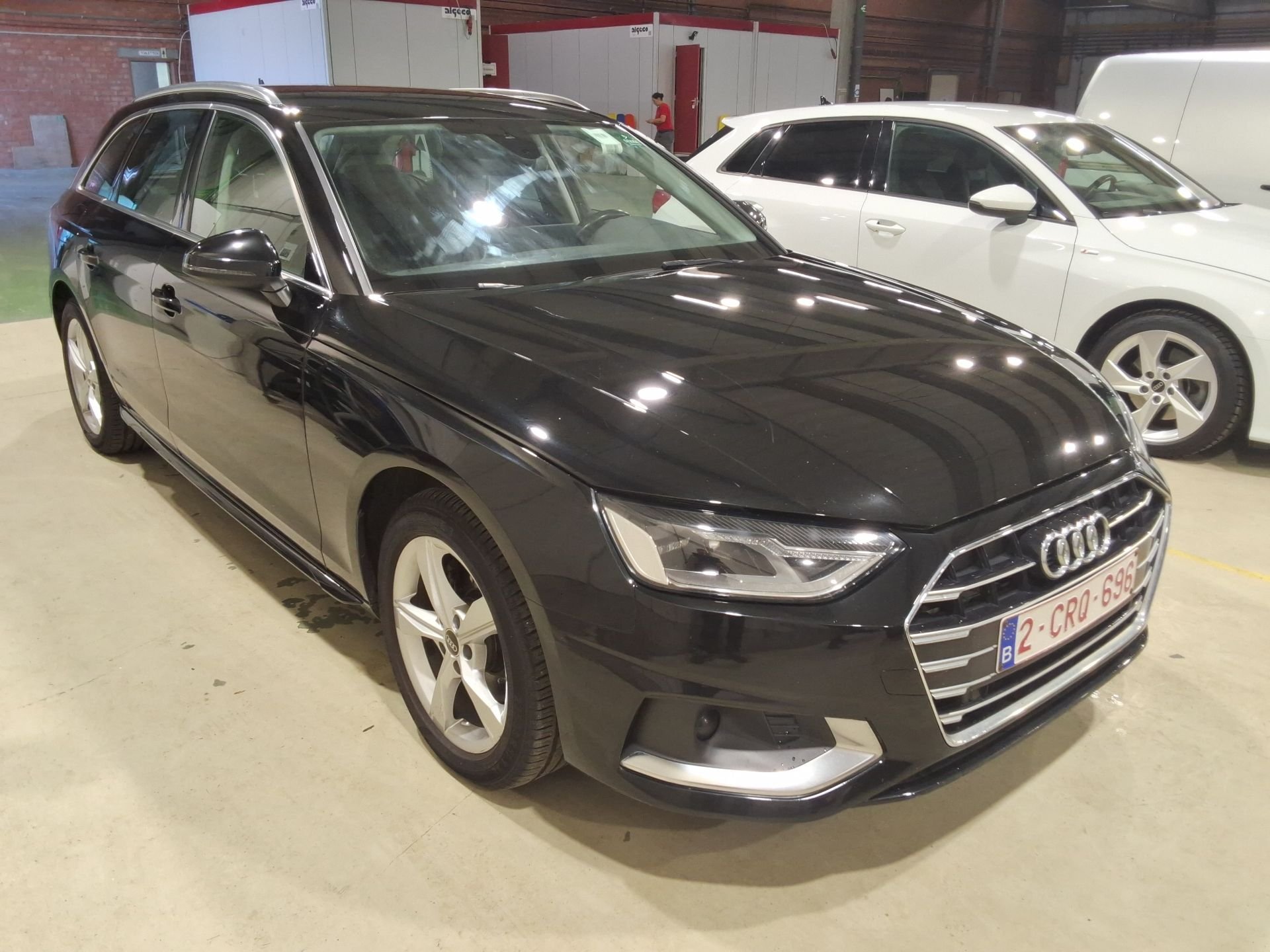 Audi A4 Avant 2019